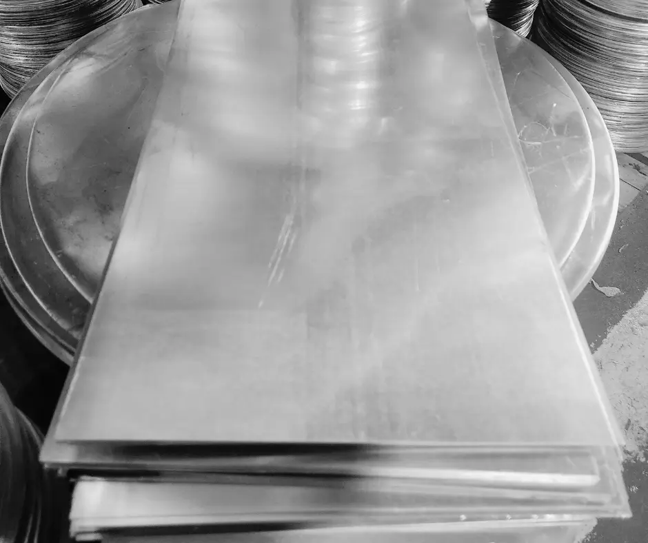 Chapas de aluminio - Vista alternativa 1