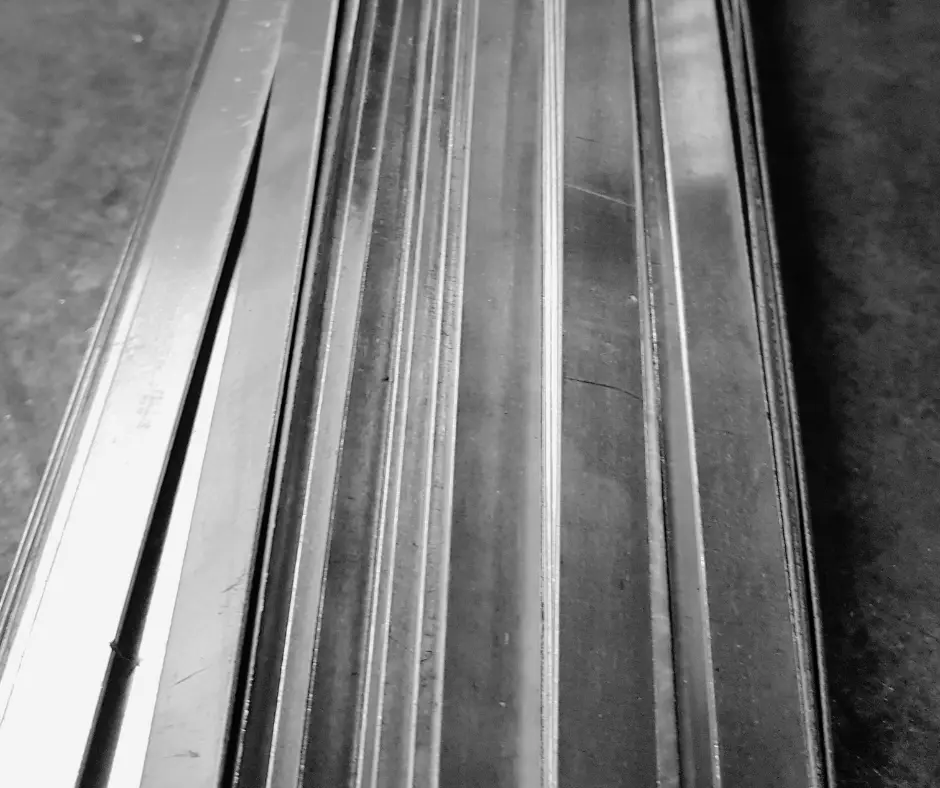 Flejes de aluminio